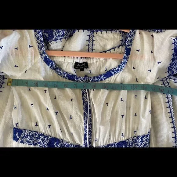 Bardot Dress- Greece Santorini - Picture 7 of 8